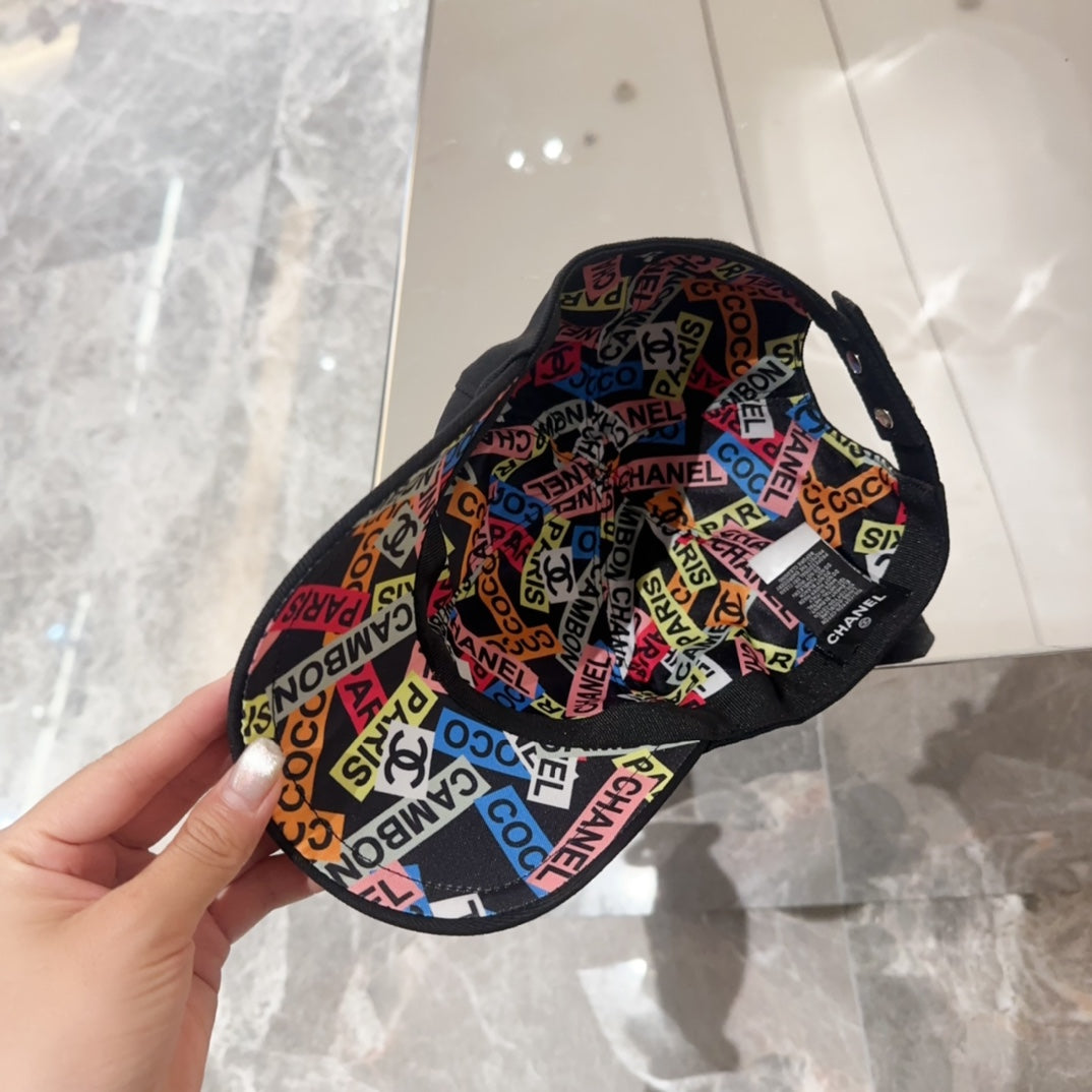 Chanel Baseball Cap - image 8