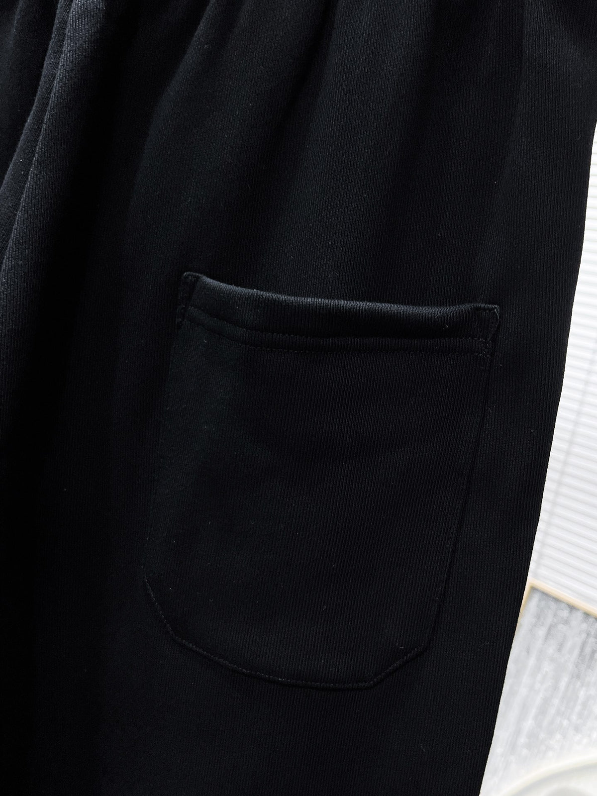 Valentino Cuffed Jogger Trousers with Small Leg Logo, product gallery image 8