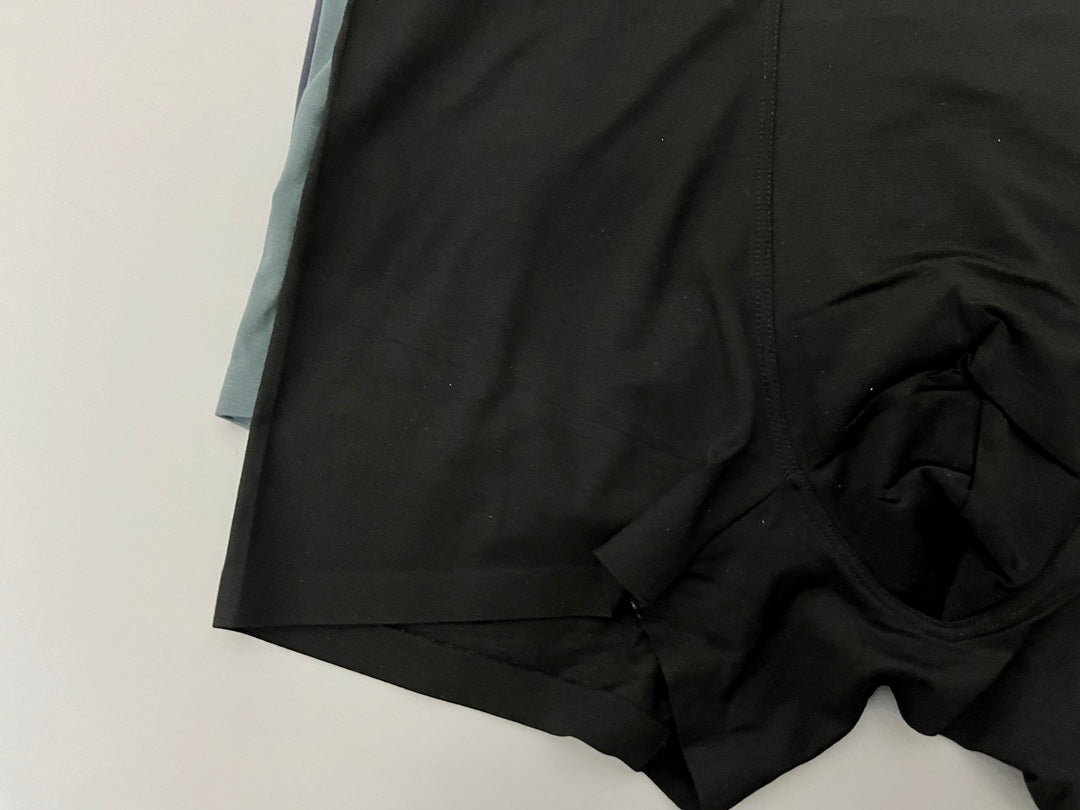 Gucci Black Small Rabbit Motif Boxer Briefs, image 8