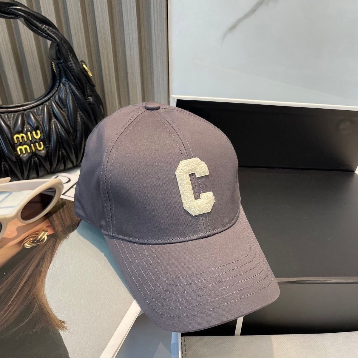 Celine Baseball Cap - image 8