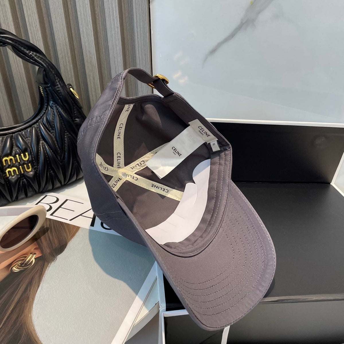 Celine Baseball Cap - image 4
