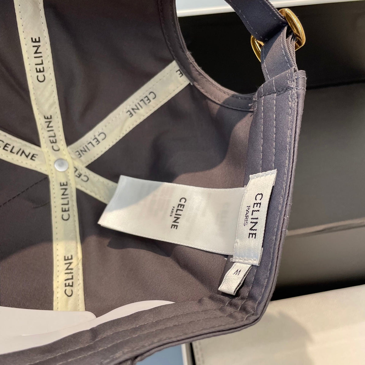 Celine Baseball Cap - image 7