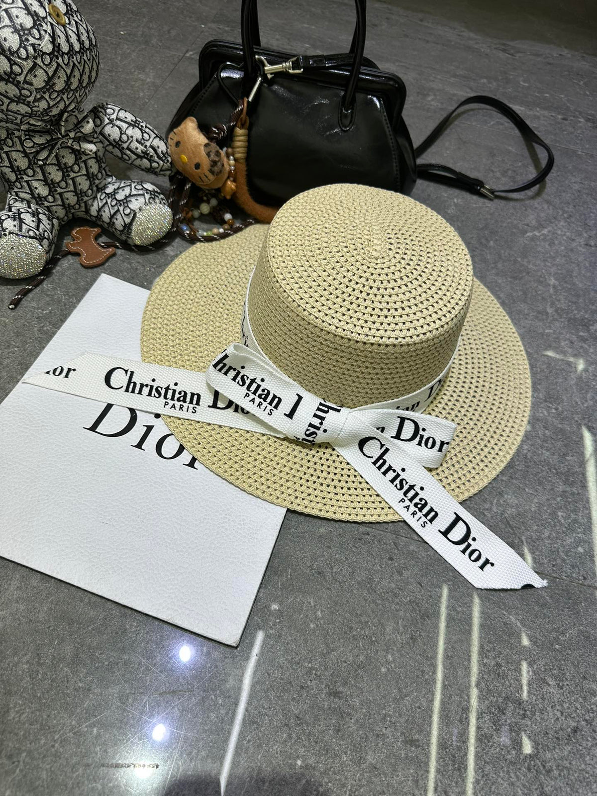 Dior Hat - image 8