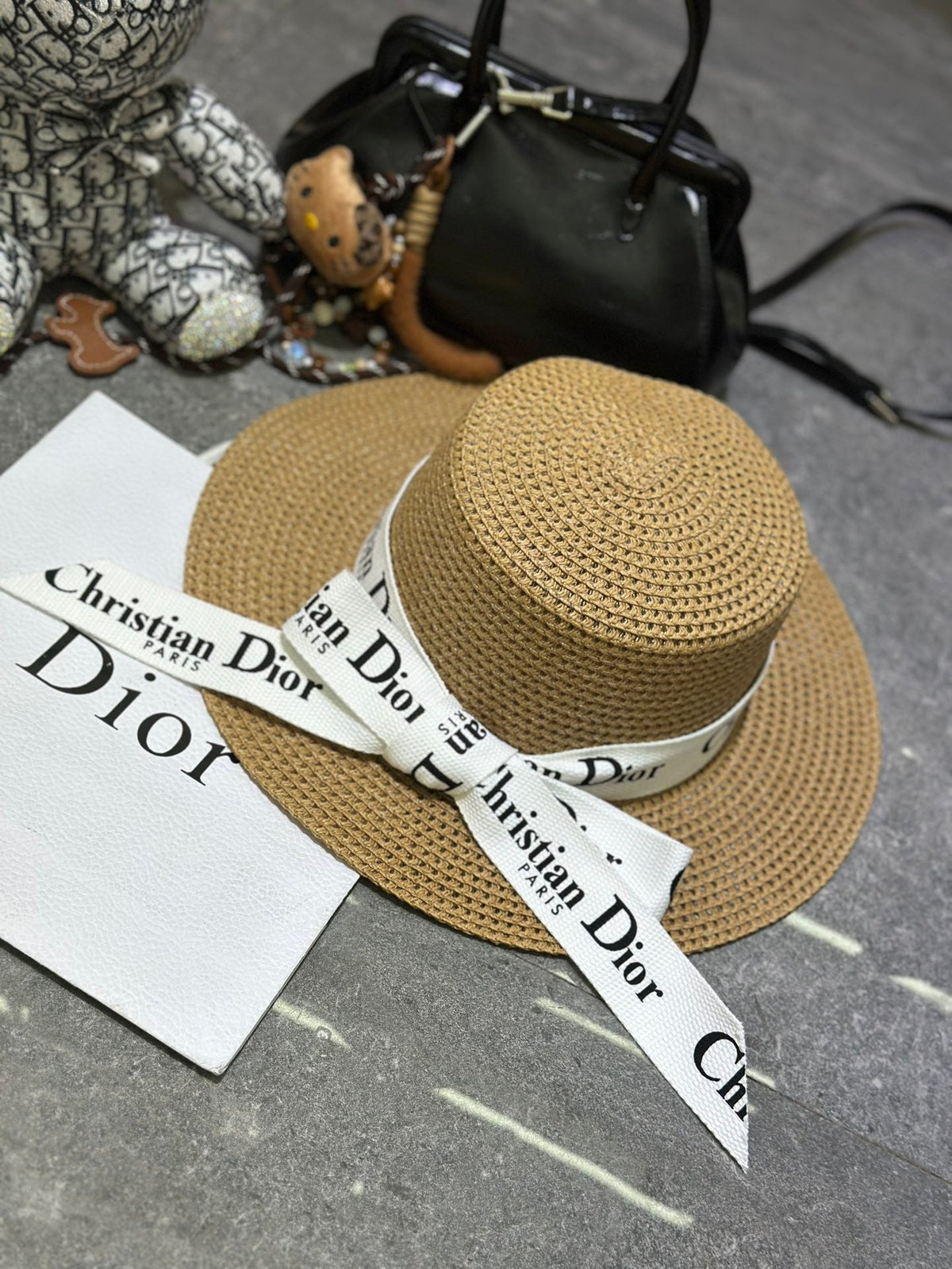 Dior Hat - image 6