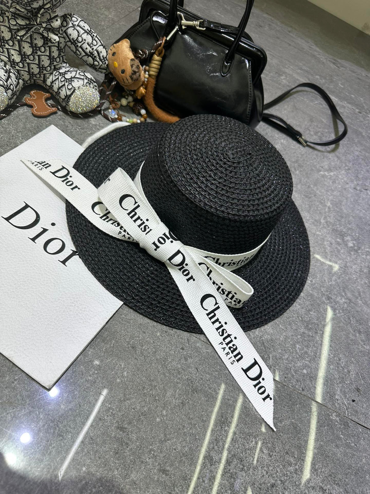 Dior Hat - image 2