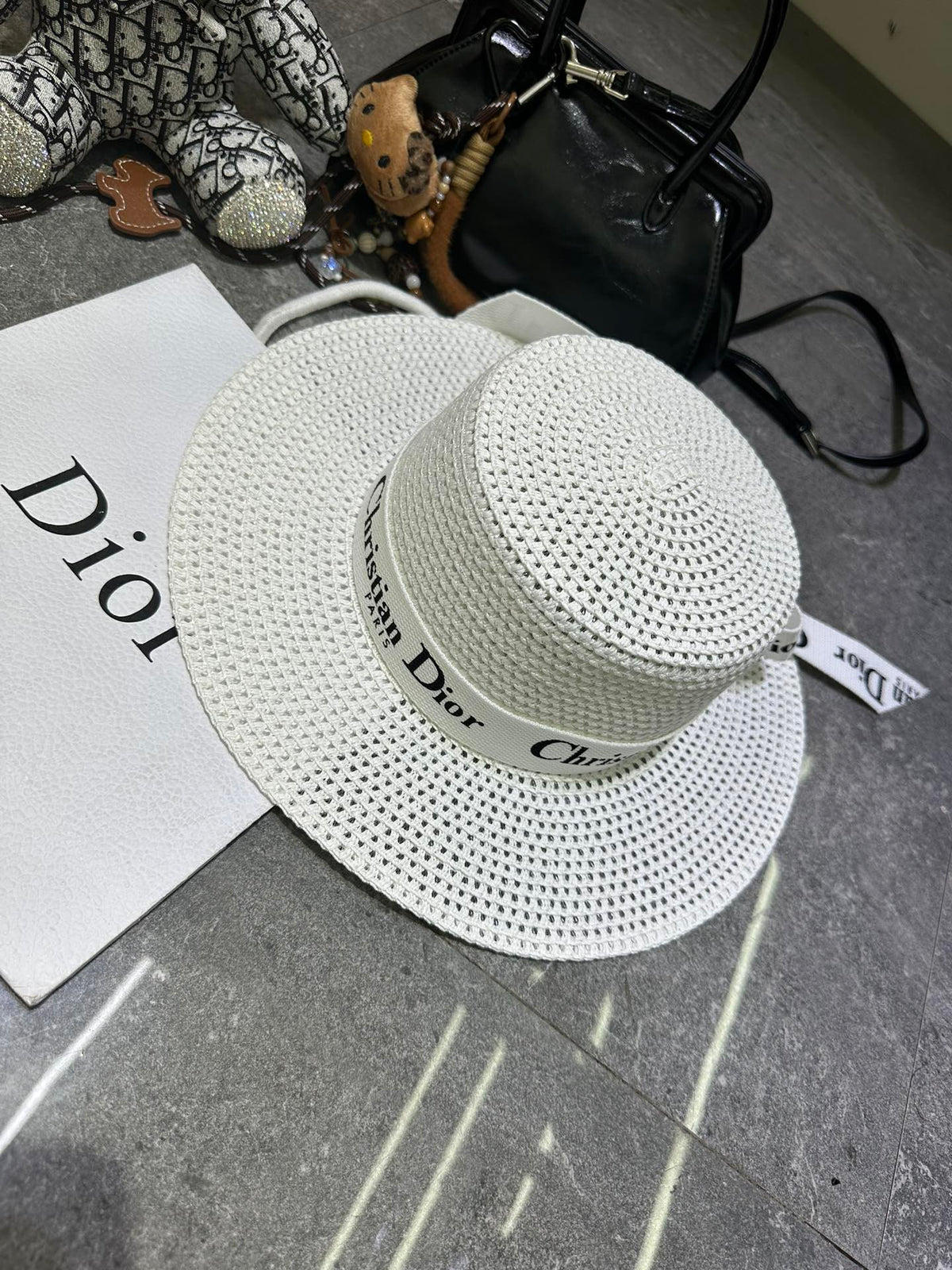Dior Hat - image 5