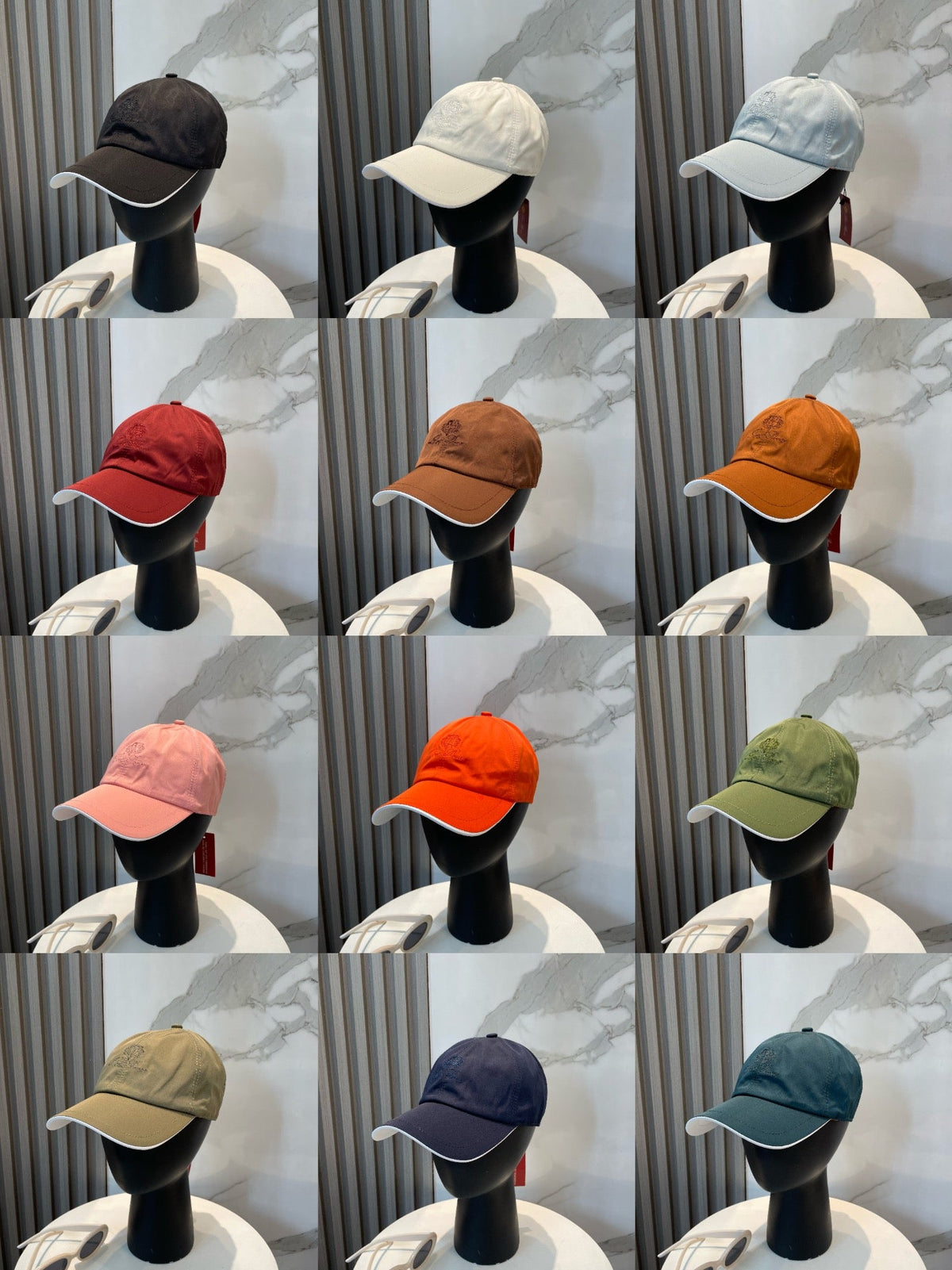 Loro Piana Baseball Cap - image 9