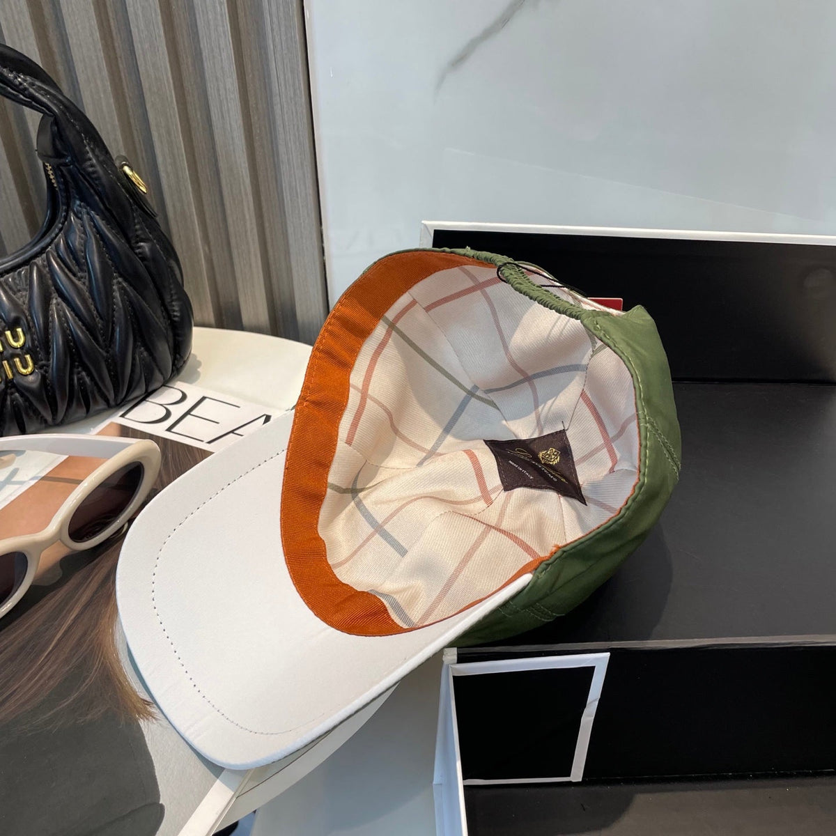 Loro Piana Baseball Cap - image 4