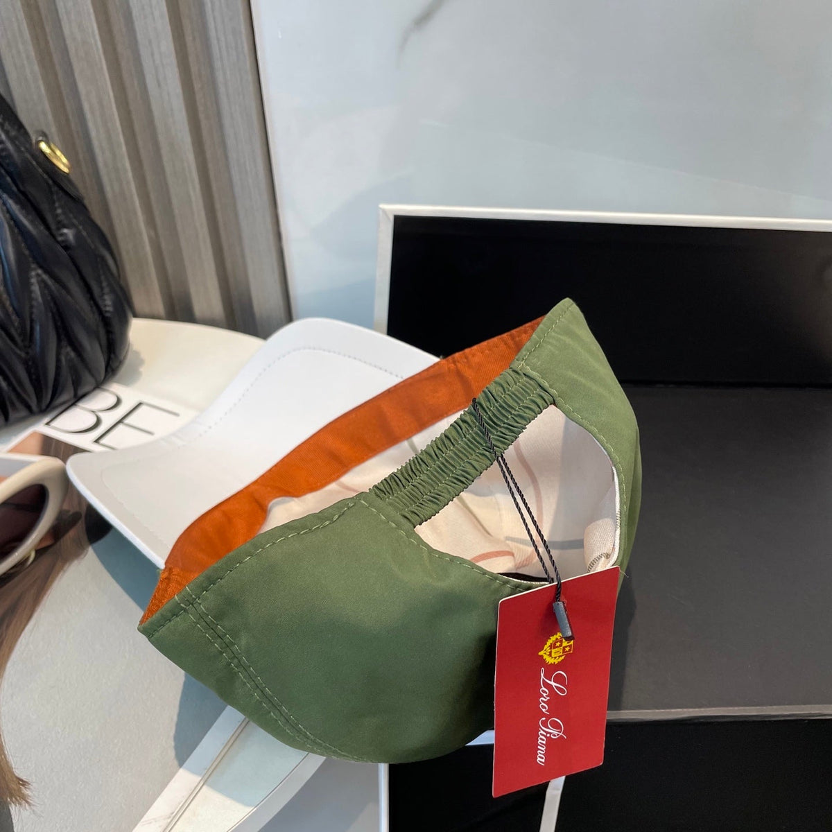Loro Piana Baseball Cap - image 3