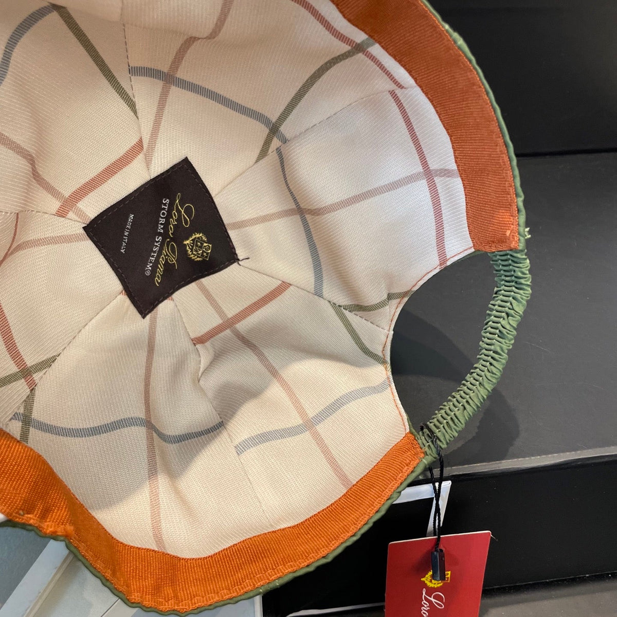 Loro Piana Baseball Cap - image 7