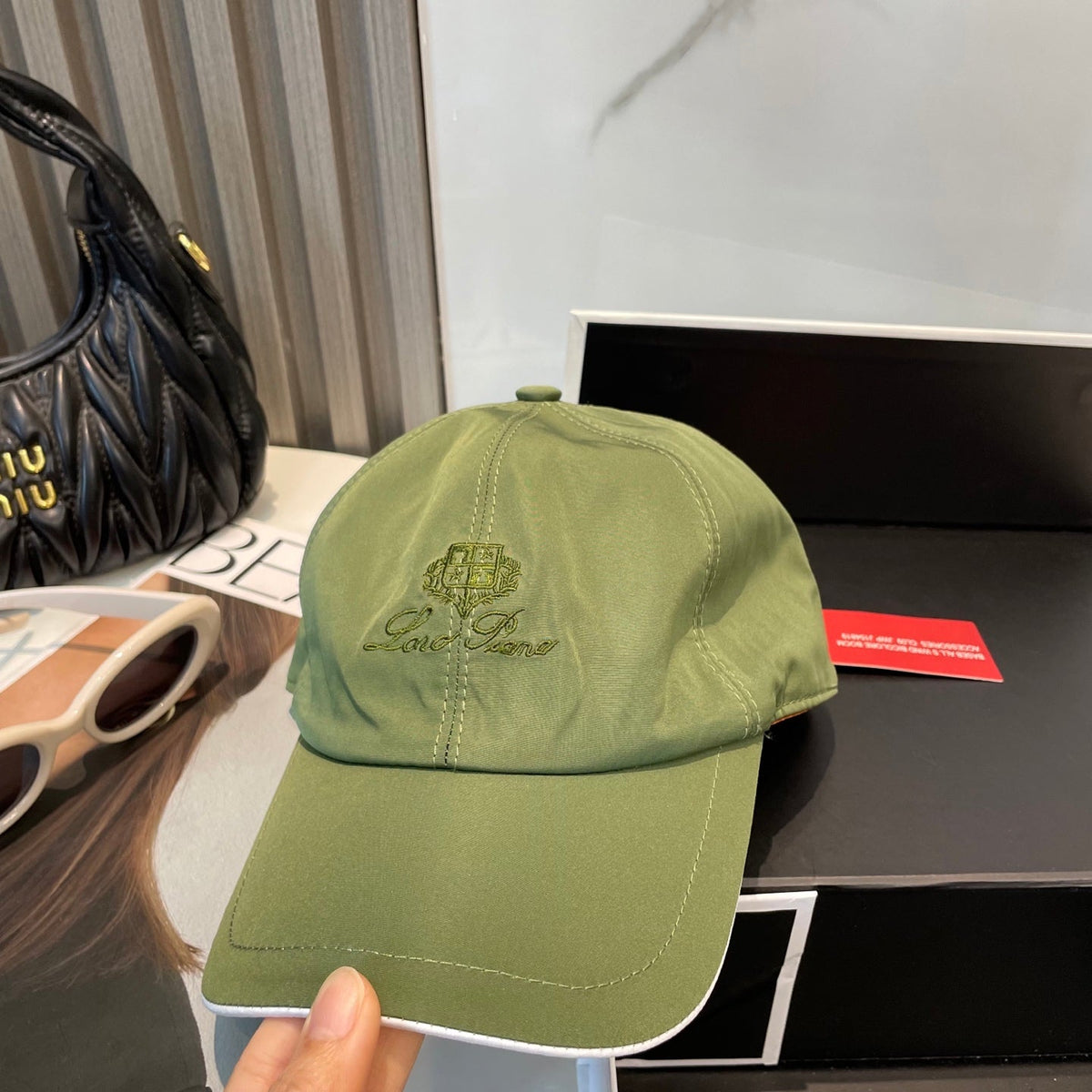 Loro Piana Baseball Cap - image 2