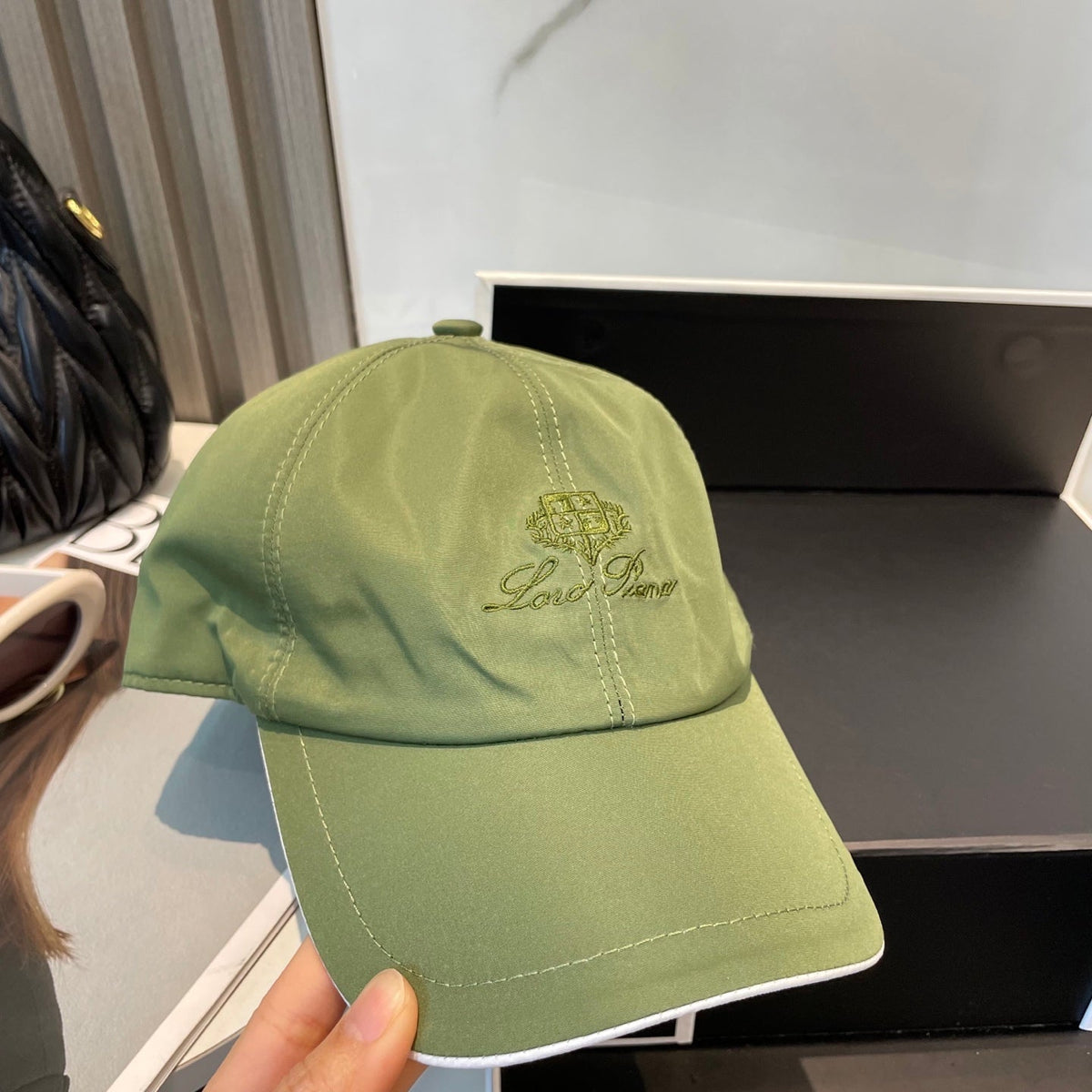 Loro Piana Baseball Cap - image 5