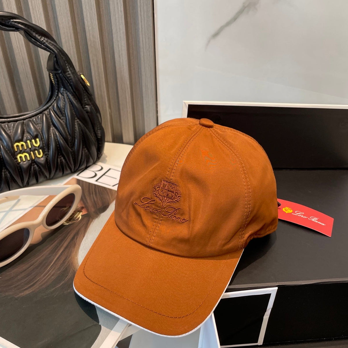 Loro Piana Baseball Cap - image 6