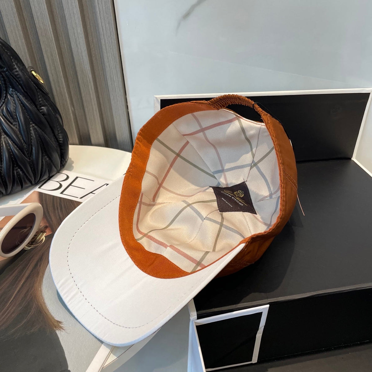 Loro Piana Baseball Cap - image 4