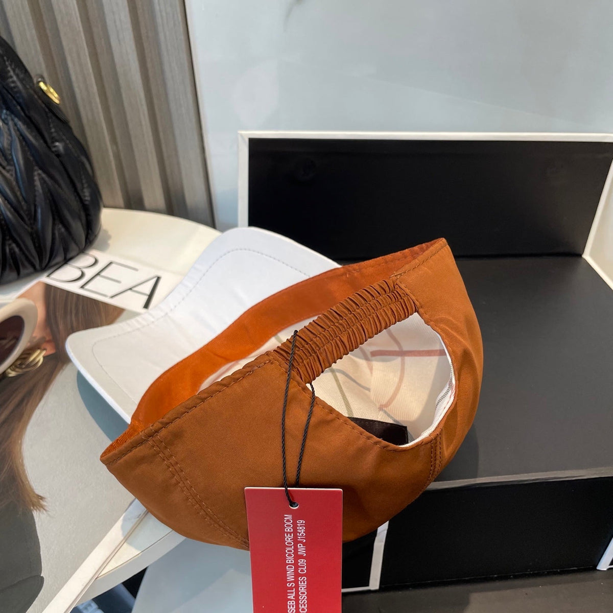 Loro Piana Baseball Cap - image 3