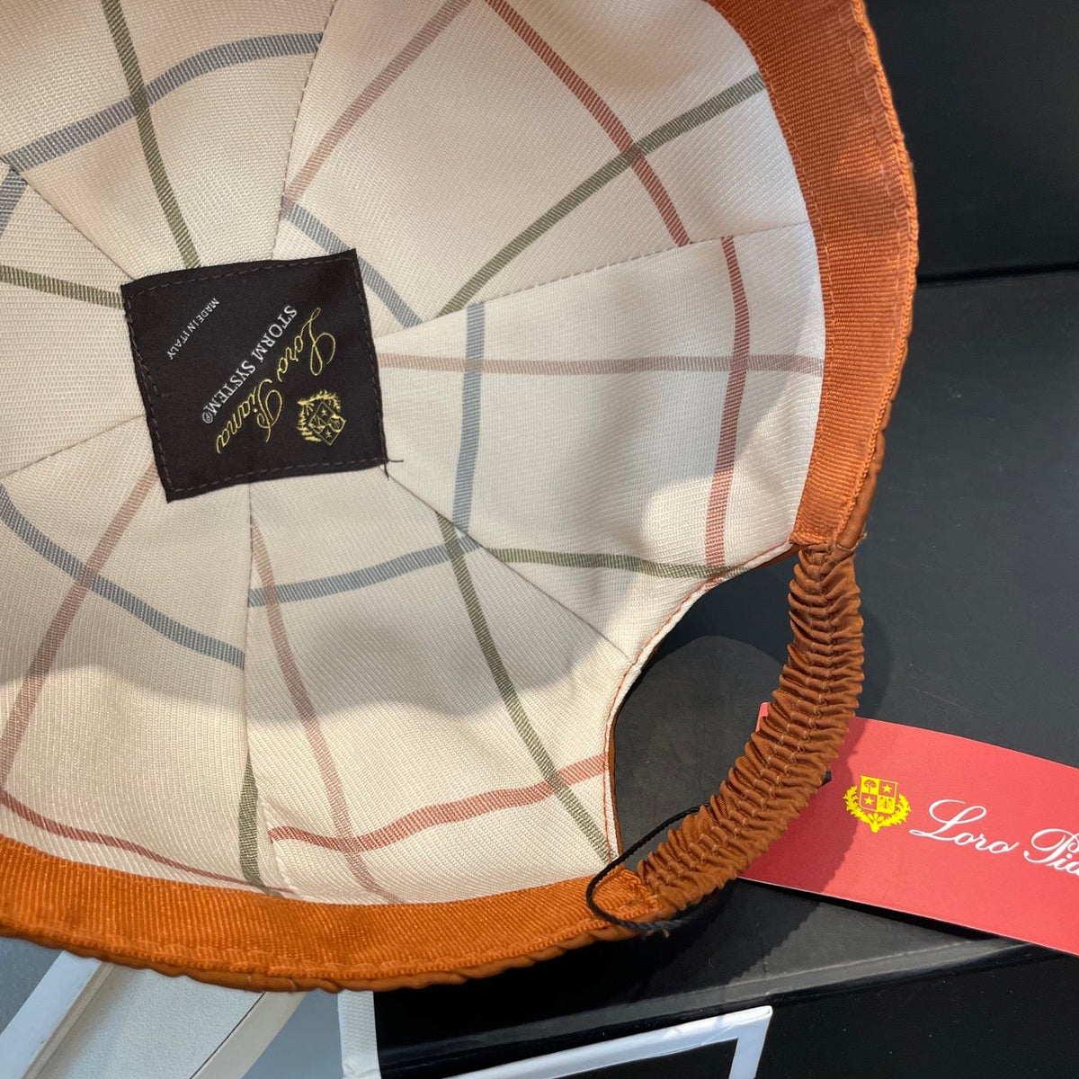 Loro Piana Baseball Cap - image 7
