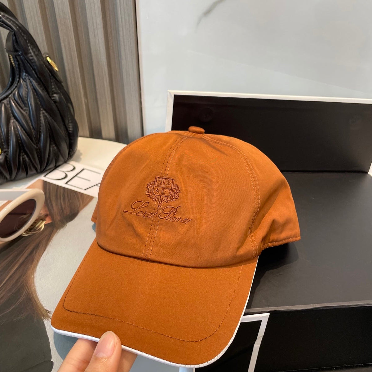 Loro Piana Baseball Cap - image 2