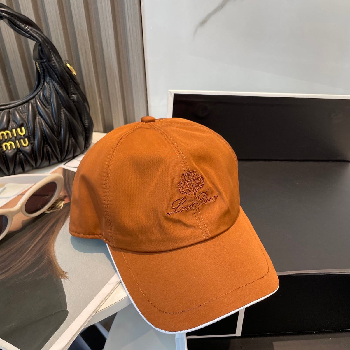 Loro Piana Baseball Cap - image 5