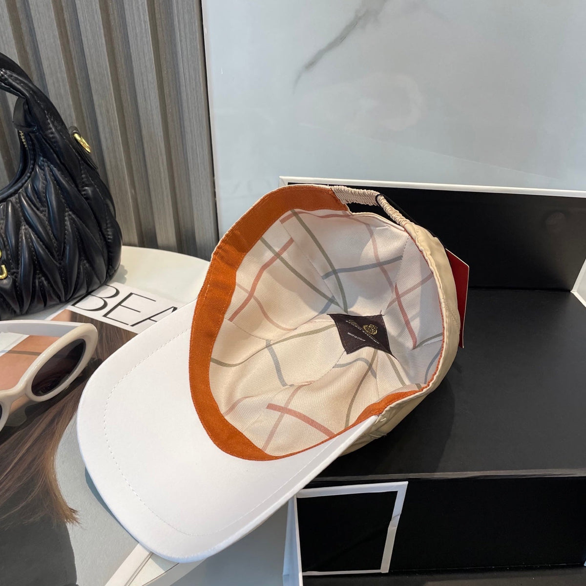 Loro Piana Baseball Cap - image 4