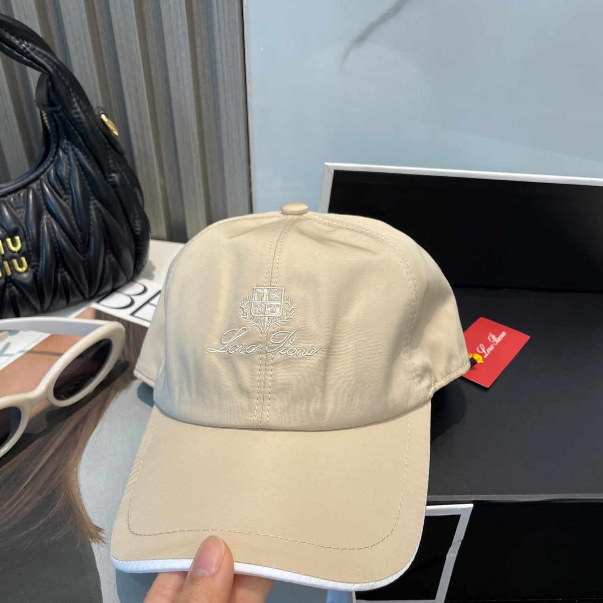 Loro Piana Baseball Cap - image 2