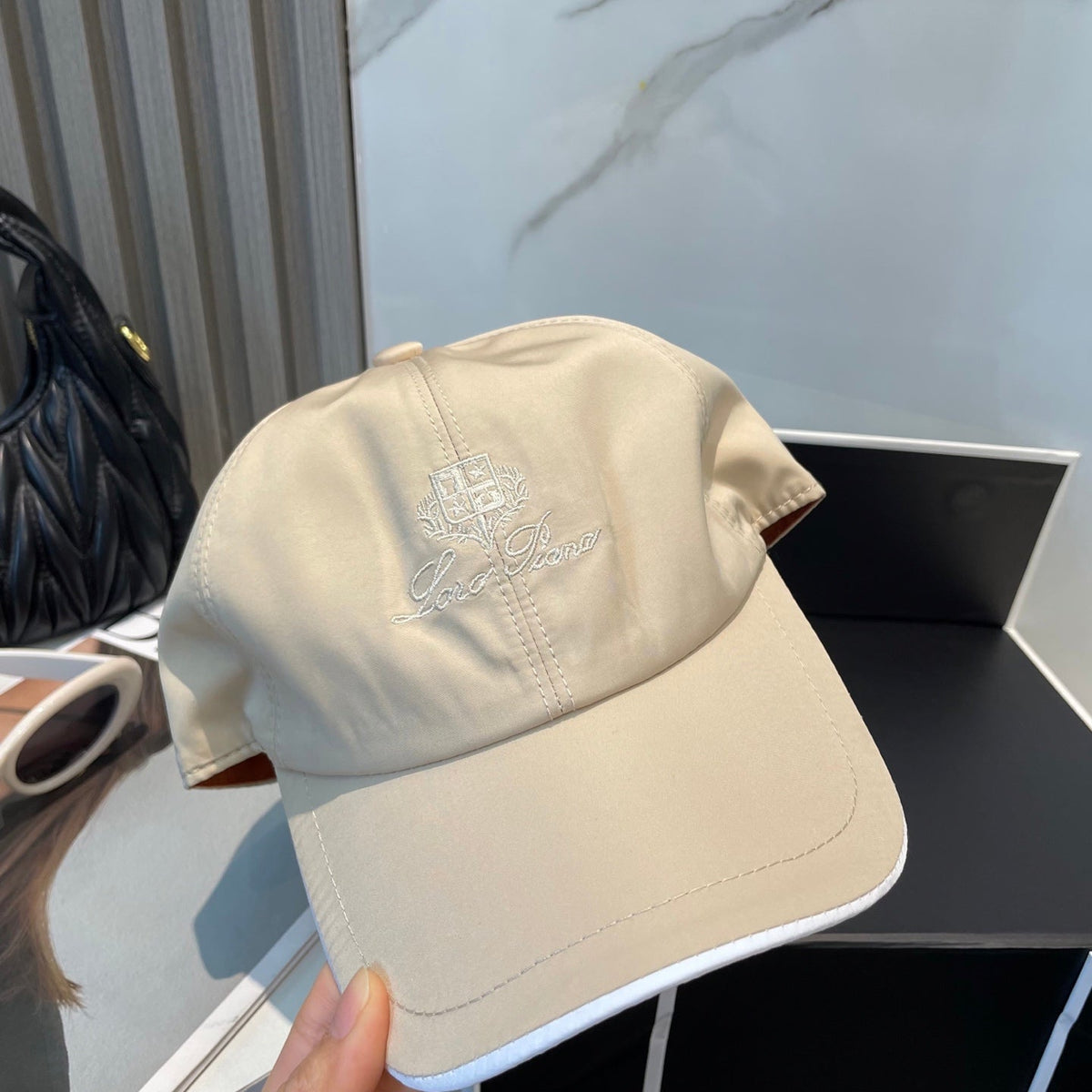 Loro Piana Baseball Cap - image 5
