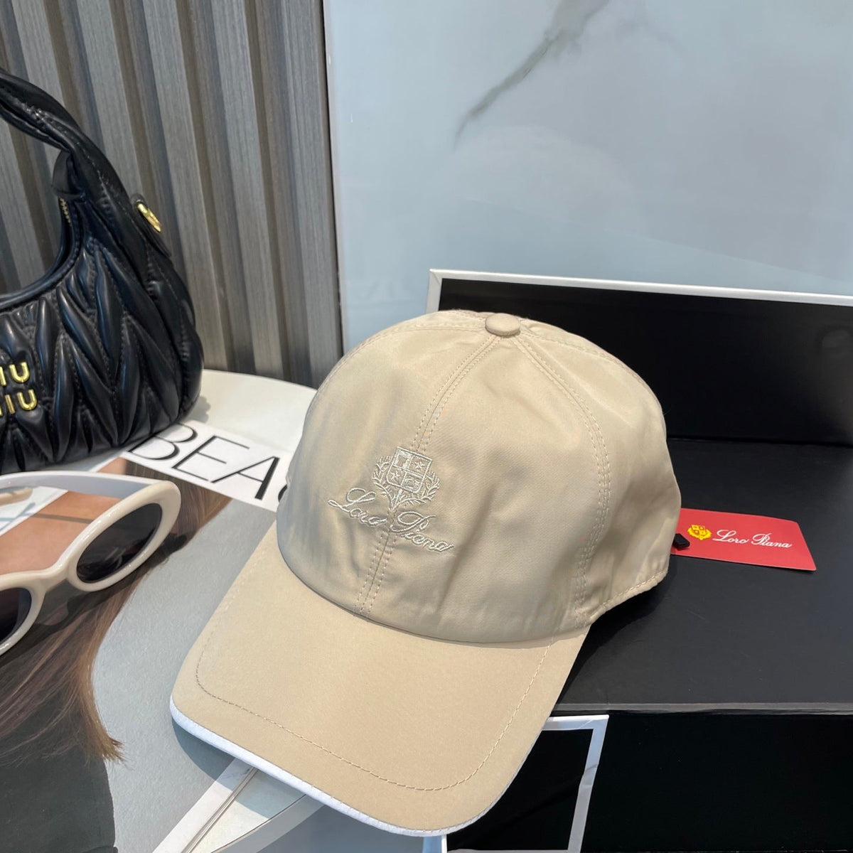 Loro Piana Baseball Cap - image 6