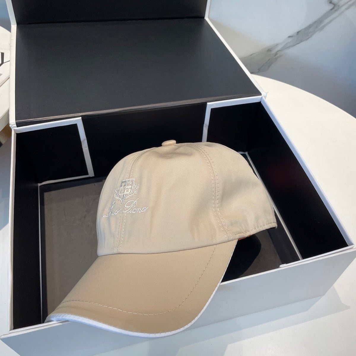 Loro Piana Baseball Cap - image 9