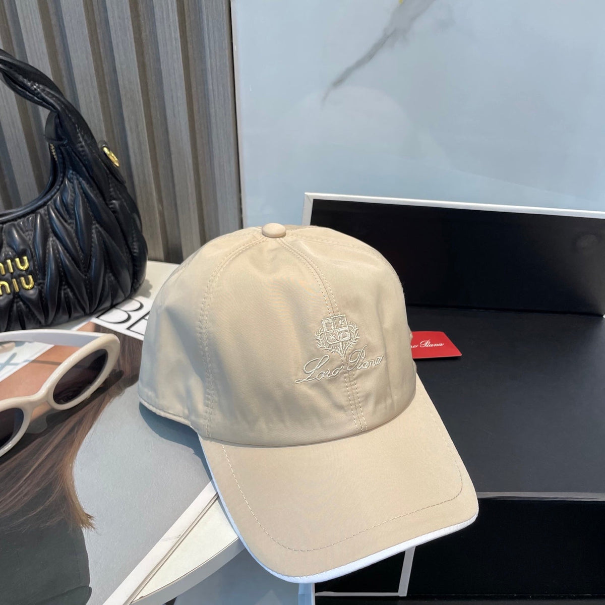 Loro Piana Baseball Cap - image 8