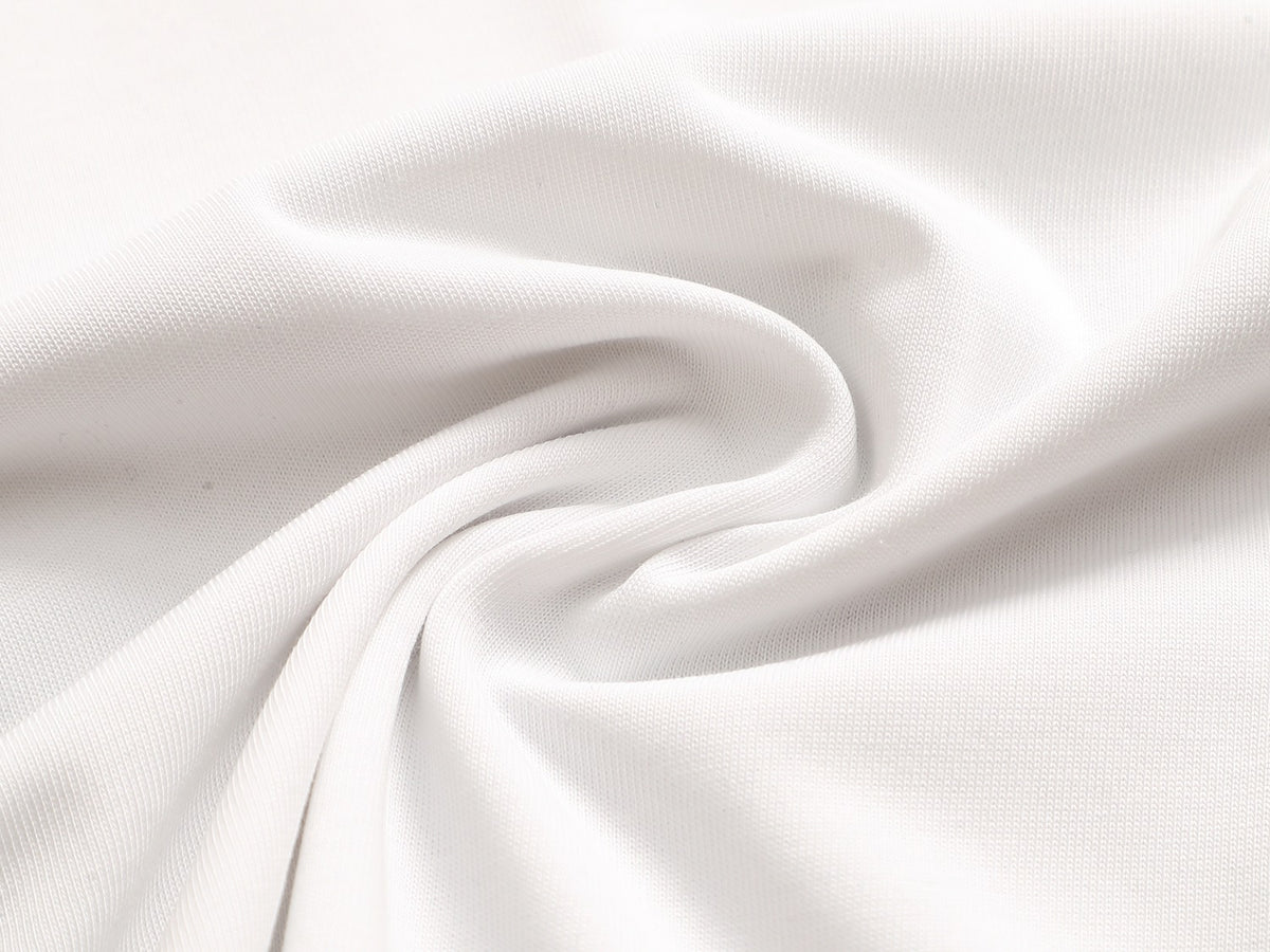 Valentino Letter Logo T-Shirt with Plain Crewneck, product gallery image 20
