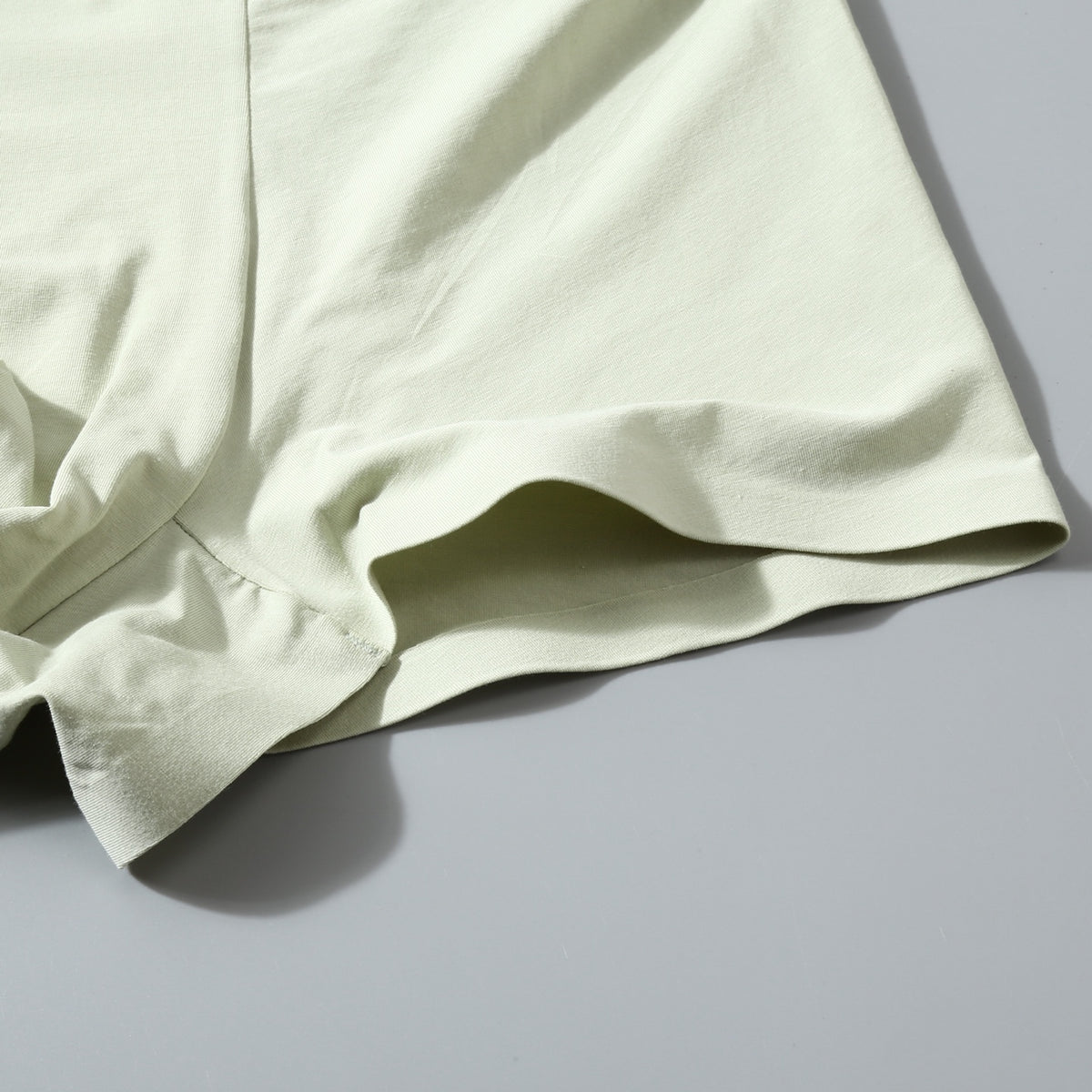 Louis Vuitton Pale Lime Blue Grey Broad Waist Boxer Briefs, image 8
