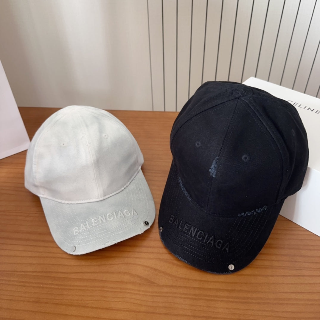 Balenciaga Baseball Cap - image 9