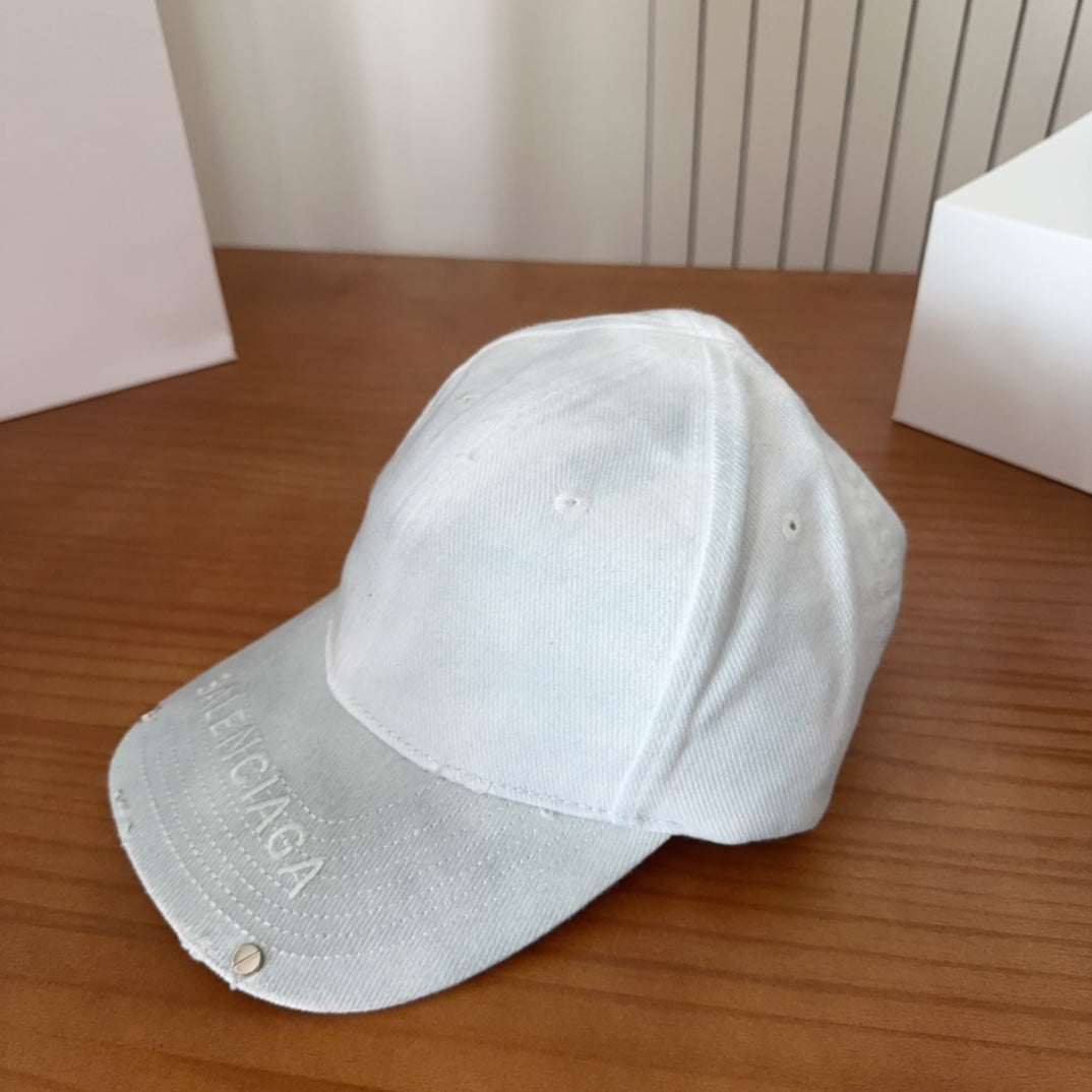 Balenciaga Baseball Cap - image 2