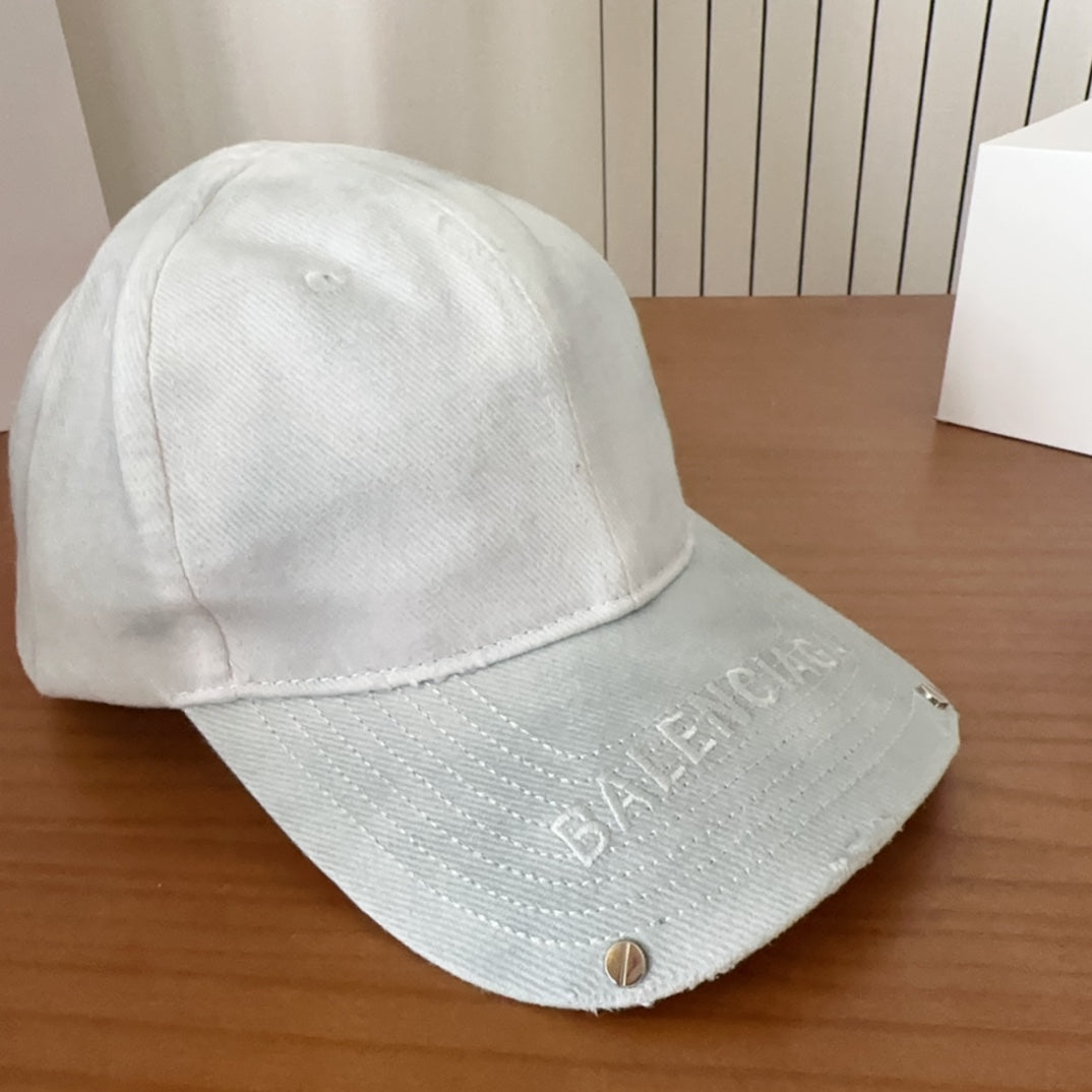 Balenciaga Baseball Cap - image 8