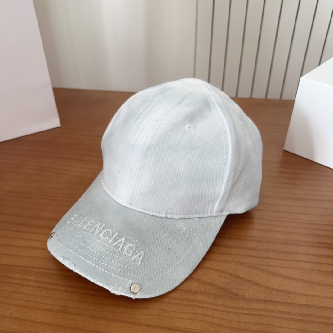 Balenciaga Baseball Cap - image 4