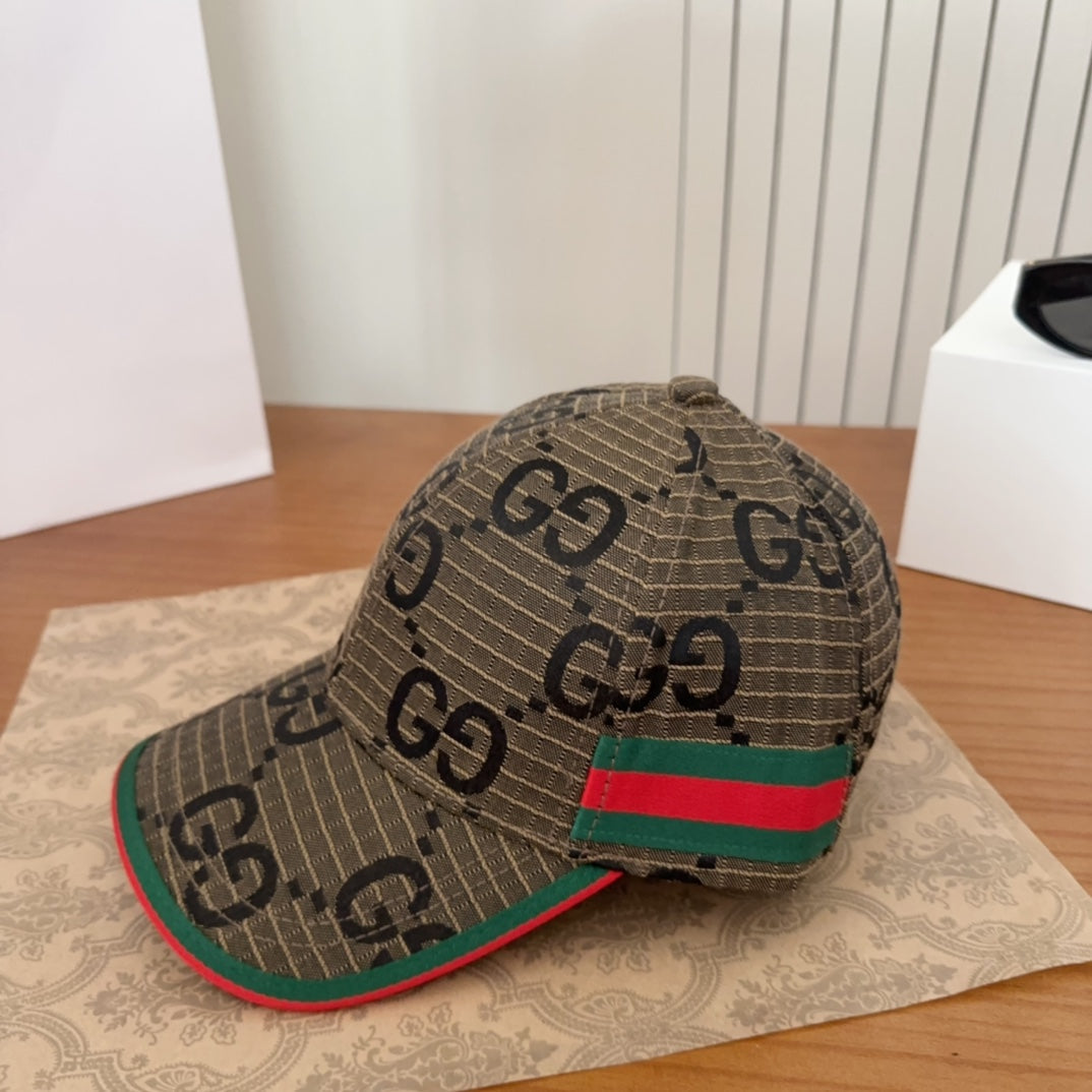 Embroidered Baseball Cap - image 2