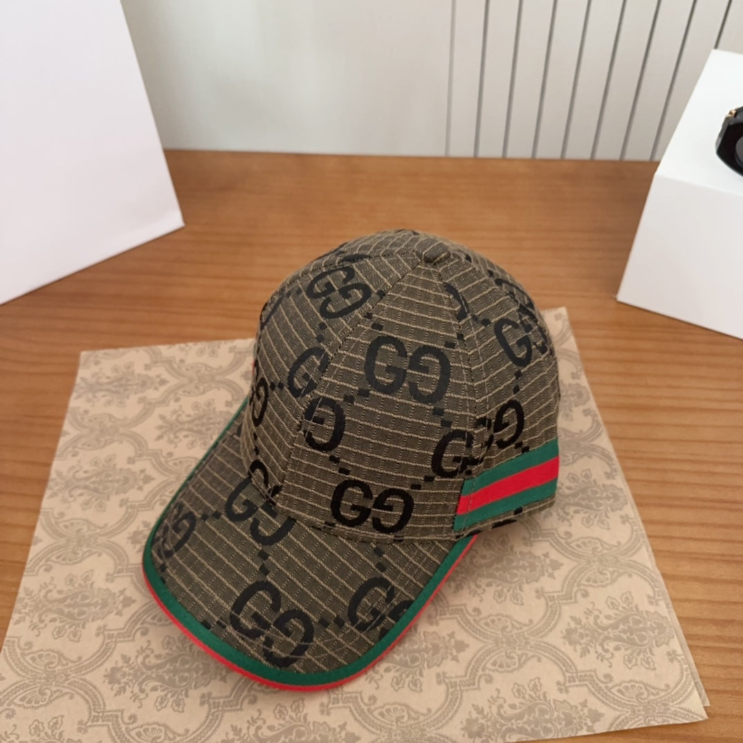Embroidered Baseball Cap - image 5