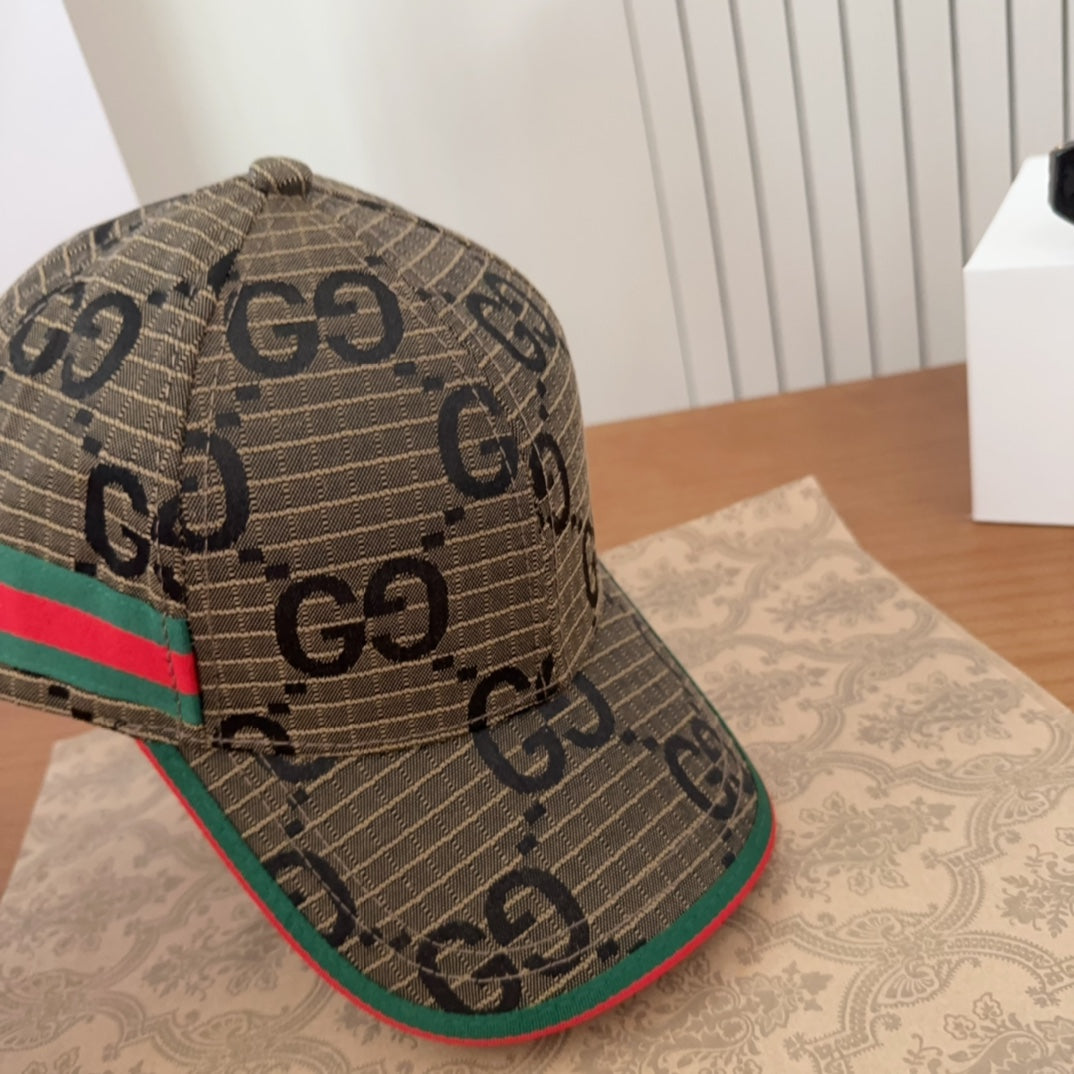 Embroidered Baseball Cap - image 4