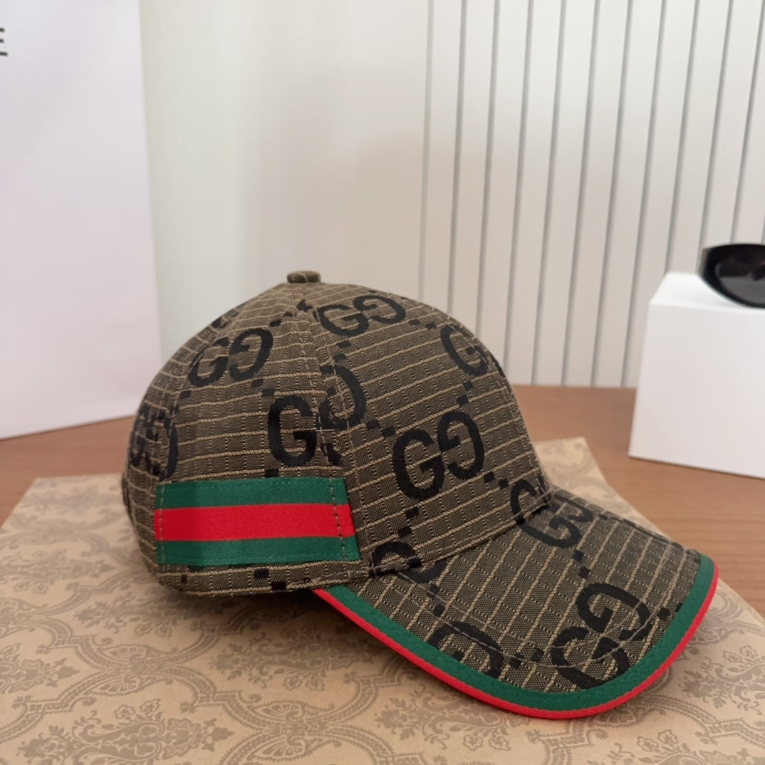 Embroidered Baseball Cap - image 8