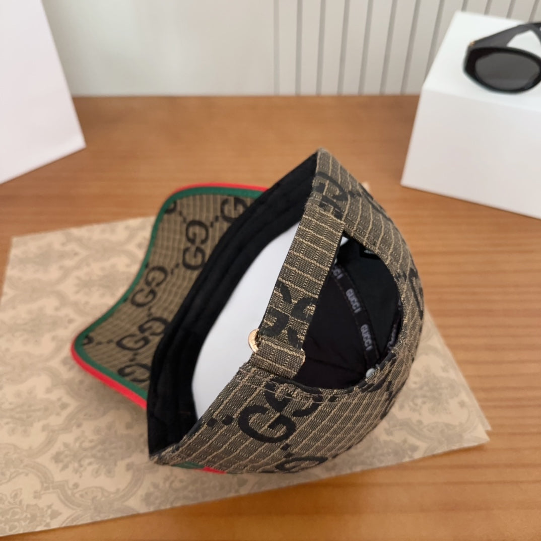Embroidered Baseball Cap - image 7
