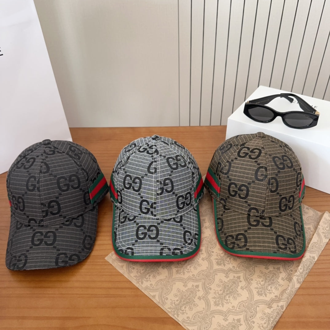 Embroidered Baseball Cap - image 9
