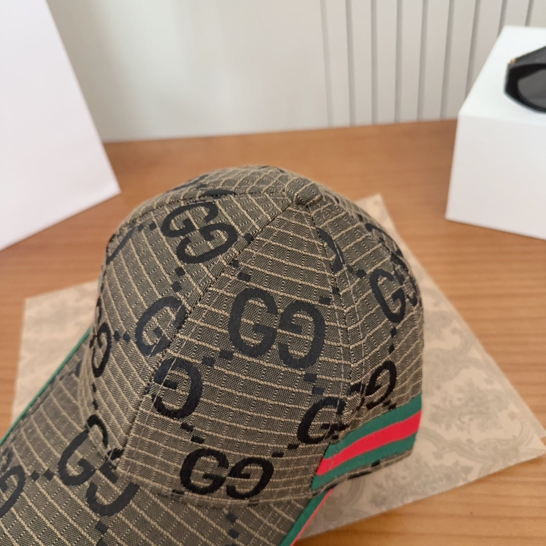 Embroidered Baseball Cap - image 3