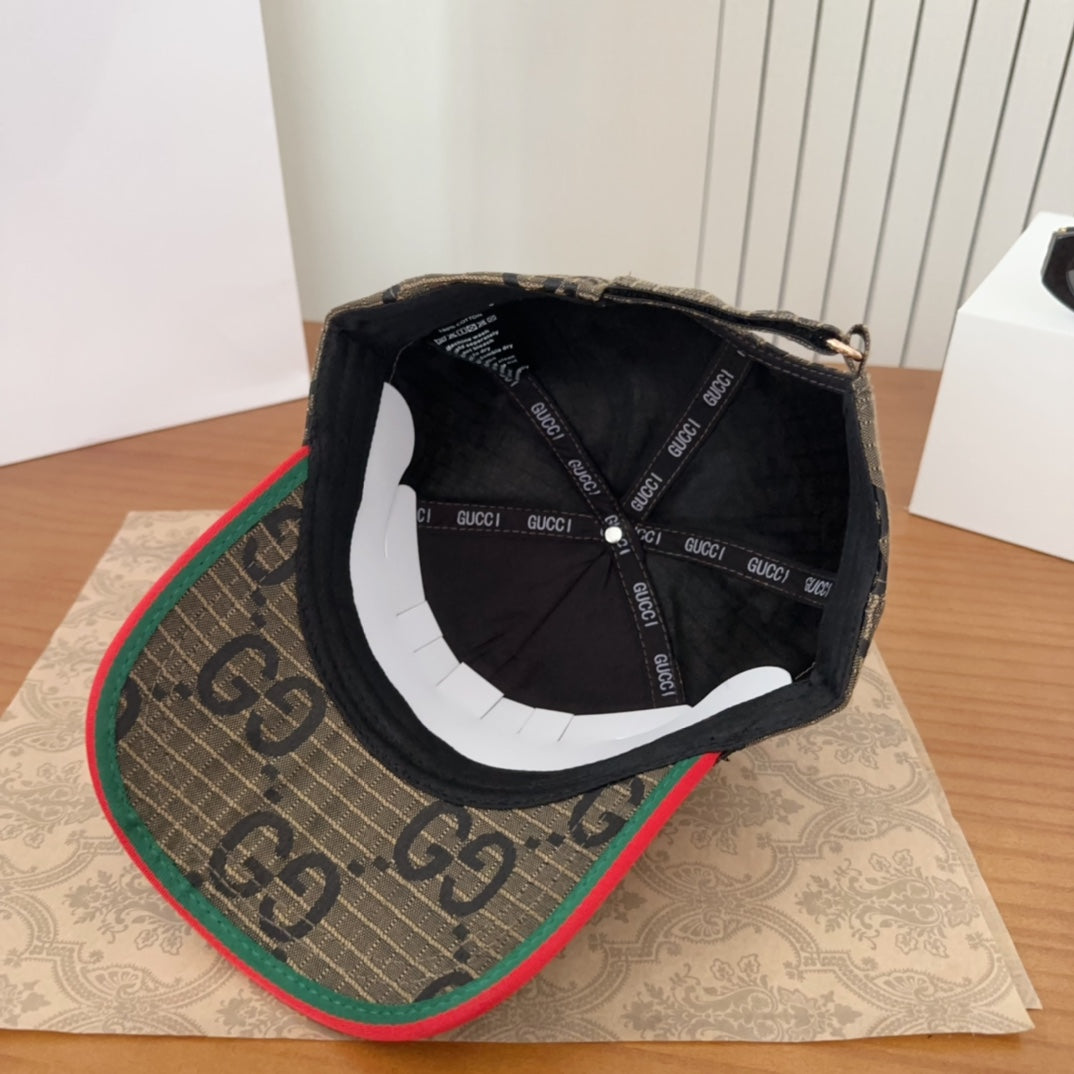 Embroidered Baseball Cap - image 6