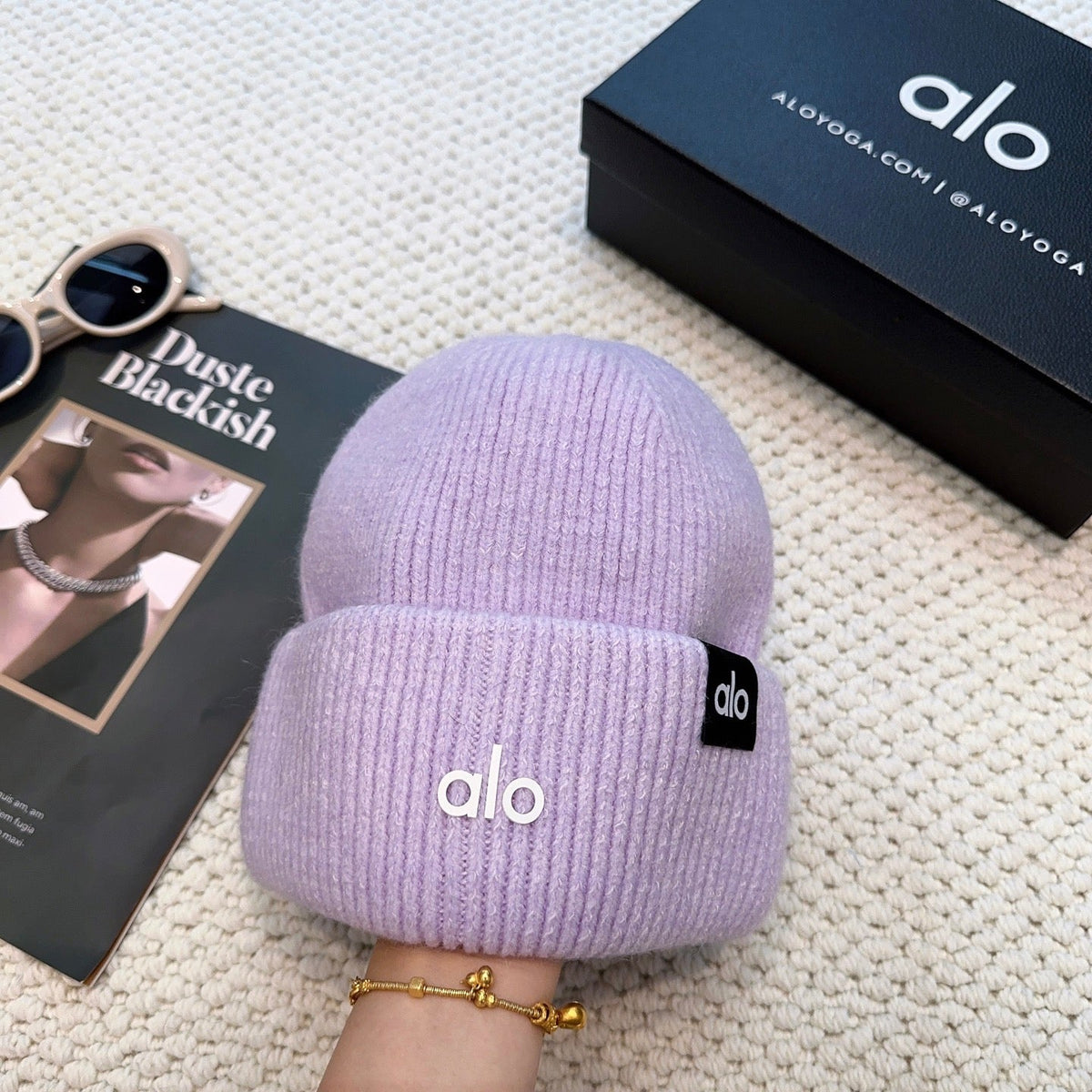 Knit Beanie - image 2