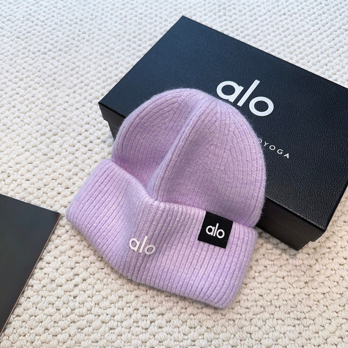 Knit Beanie - image 6