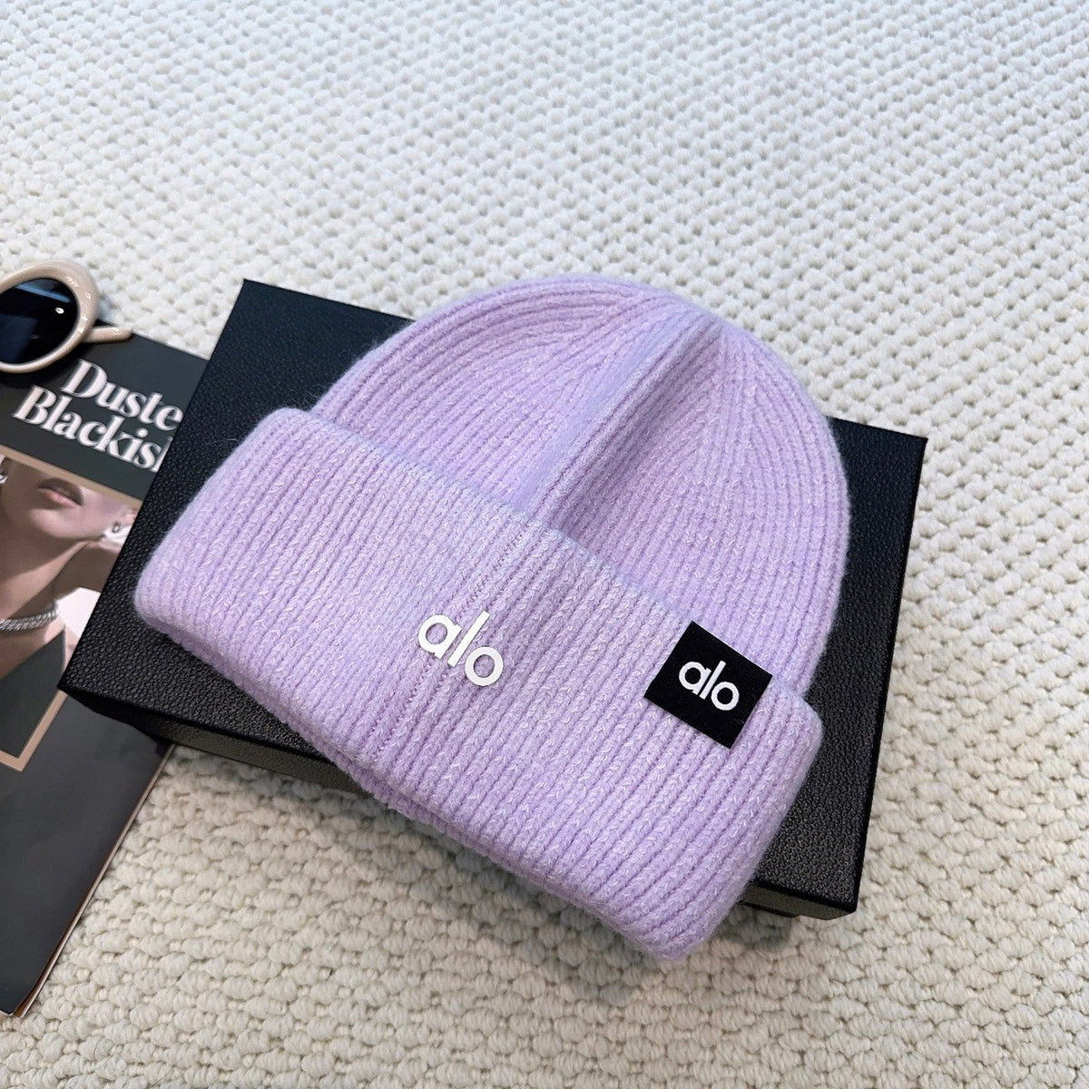 Knit Beanie - image 8