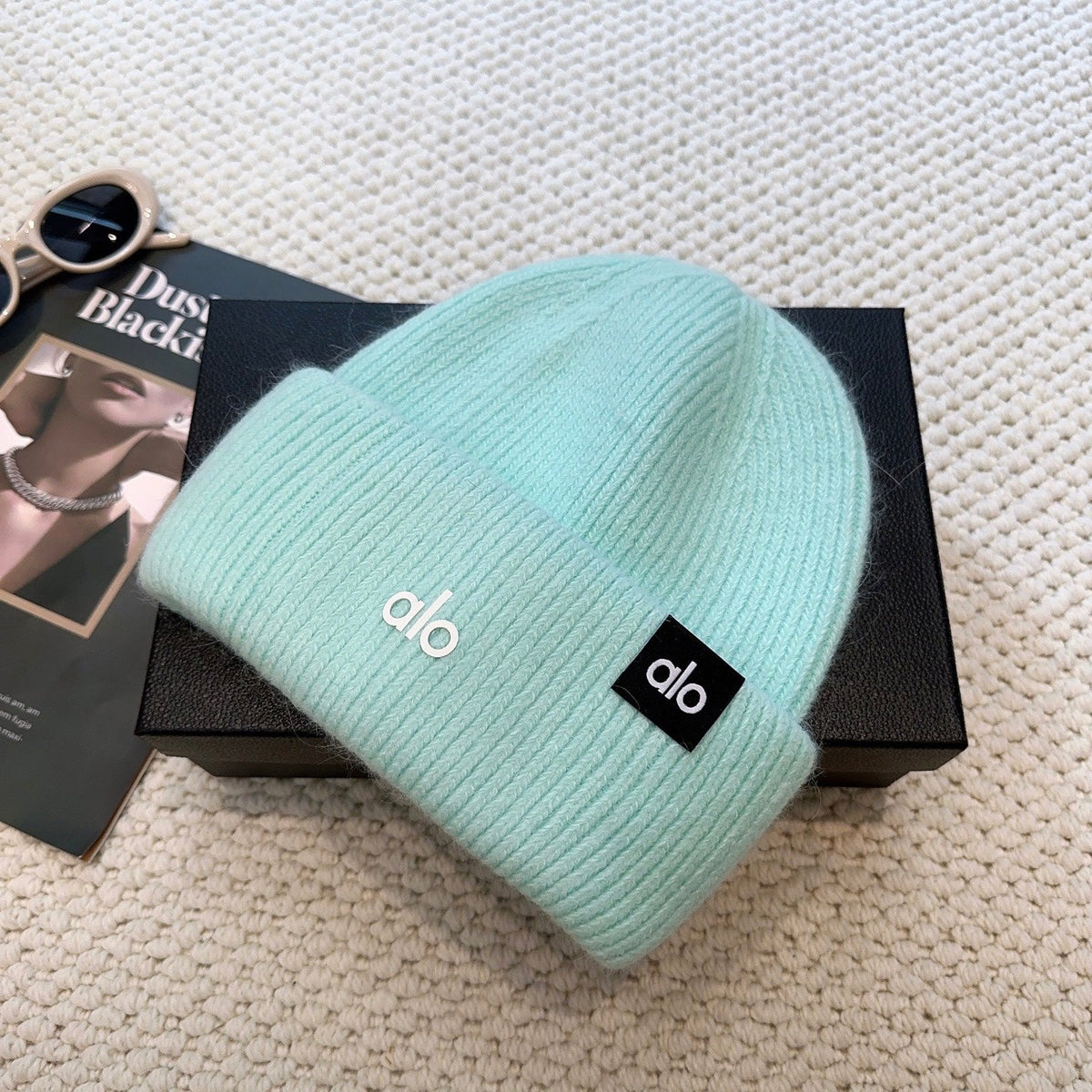 Knit Beanie - image 6