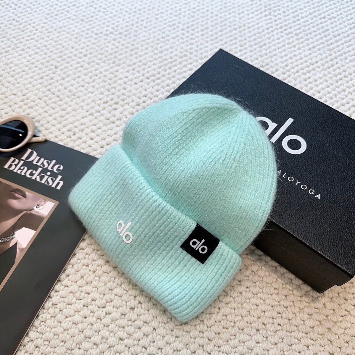 Knit Beanie - image 7