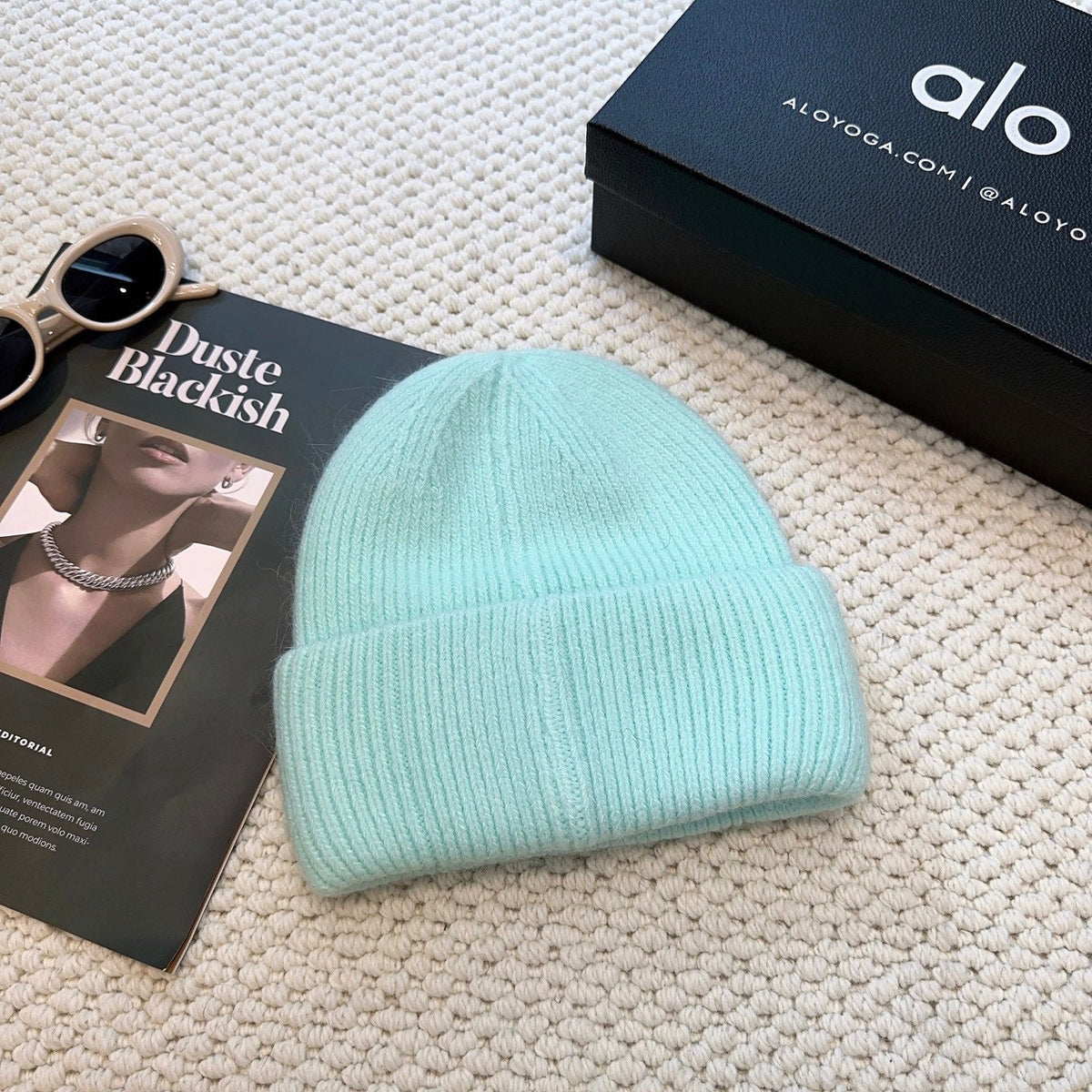 Knit Beanie - image 3