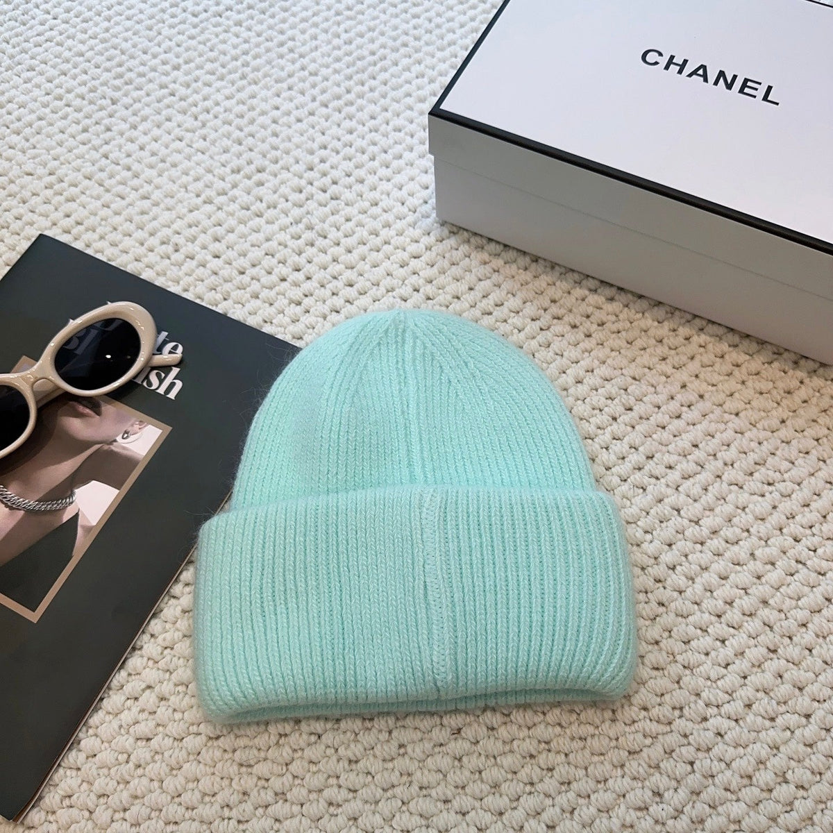Chanel Knit Beanie - image 3