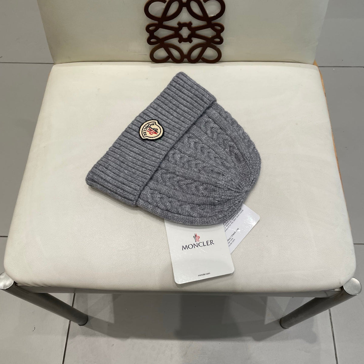 Louis Vuitton Wool Beret - image 8